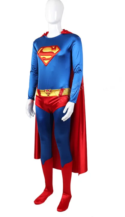 

Superman Returns Cosplay Costume