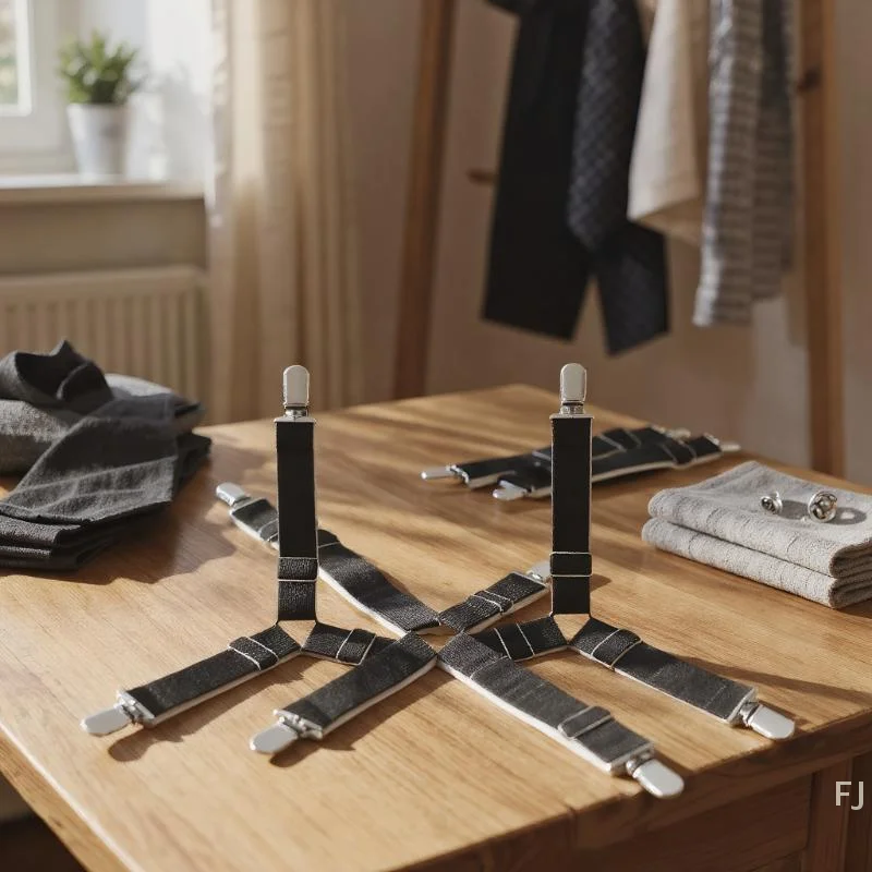 [YU]Bed Sheet Holder Adjustable Elastic 12 Clips Fixed Holder Mattress  Fasteners Cover Blankets Grippers Fixing Non-Slip Strap