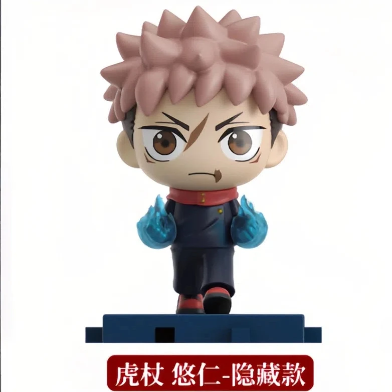 

«Предпродажа» EAKI Jujutsu Kaisen 2.0 Stride Series слепая коробка популярные аниме периферийные украшения загадочная коробка подарок-сюрприз