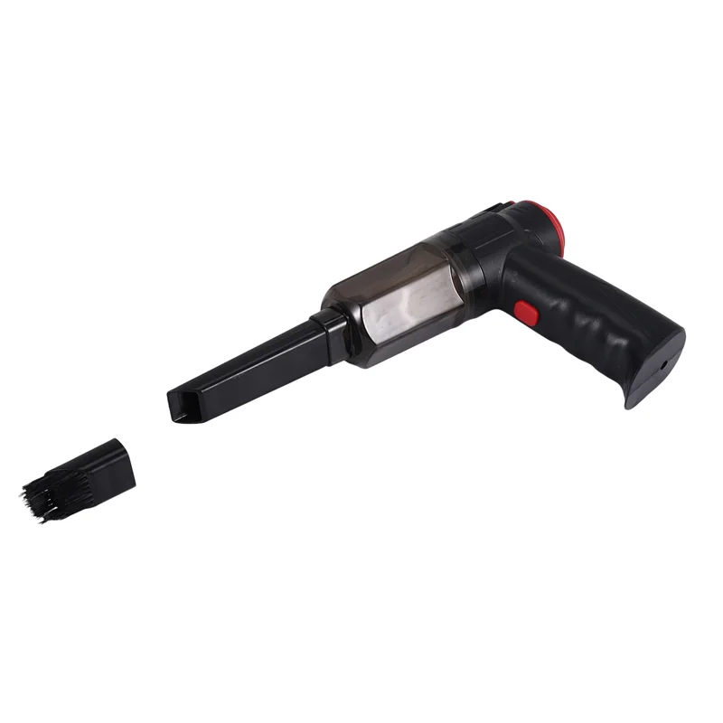 Classy-150W Multifunctional Wireless Car Vacuum Cleaner Powerful Handheld Vacuum Cleaner Home & Car Dual Use Mini Vacuum