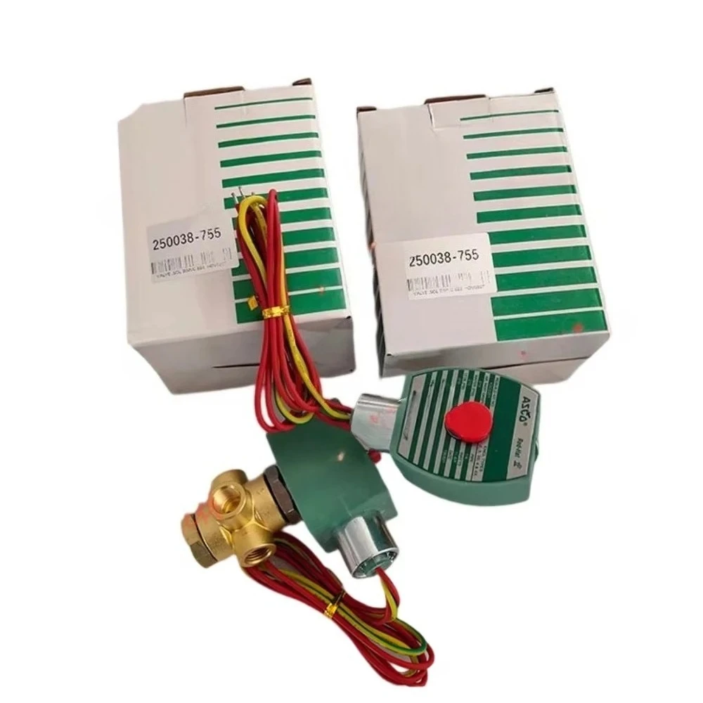 250038-666/250037-755 Solenoid valve air compressor accessories consumables 2