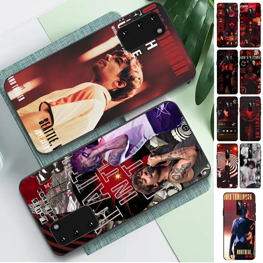 T-Tomlinson L-Louis Faith In The Future Phone Case For Samsung S 9 10 20 21 22 23 30 23 24 Plus Lite Ultra FE S10lite Fundas