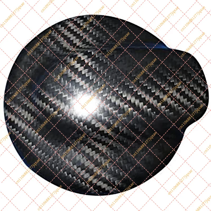 Dry Carbon Fiber Fuel Tank Cap Cover for Mini Cooper S JCW (2007-2013)