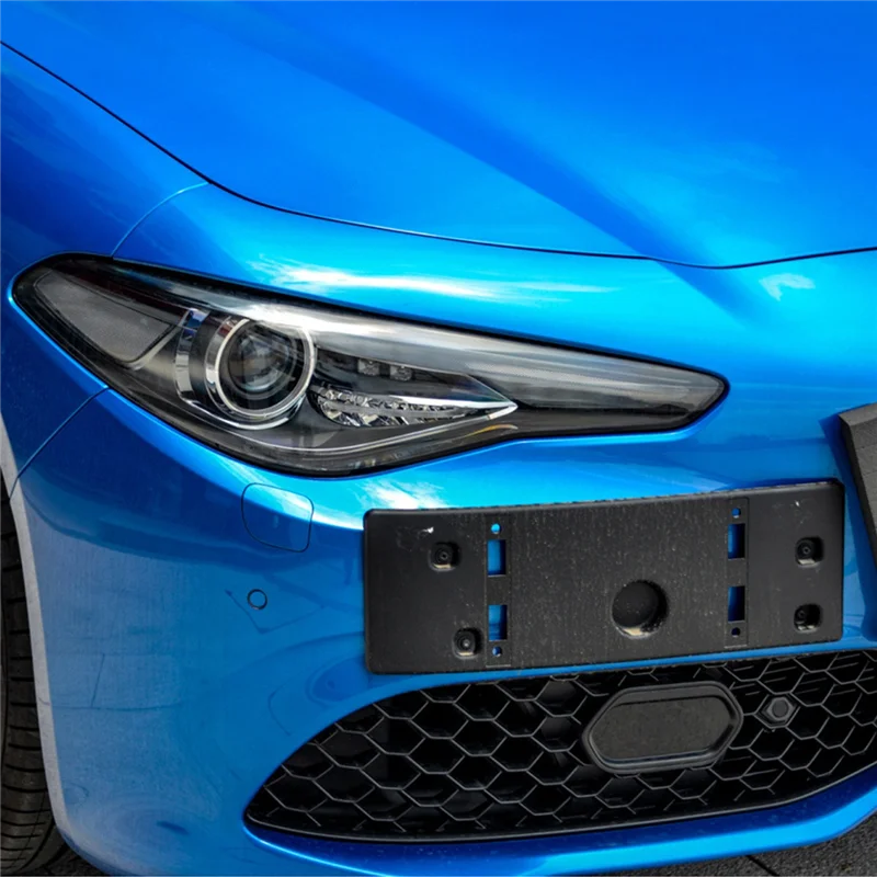 

156119502 For Alfa Romeo Giulia Veloce Radar ACC Bumper Sensor Cover 2016 2017 2018 2019 2020 2021 2022 Replacement