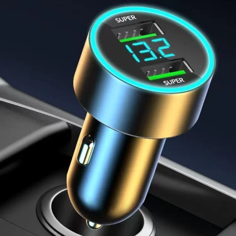 

Car USB 3.0 A Type 6A Fast Charging Compact Design Suitable For Smartphones And Tablets Ideal For Travel