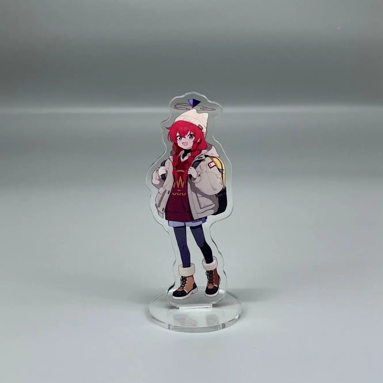 Otose kotama konuri maki acrílico suporte ornamentos cosplay arquivo azul anime figura modelo dos desenhos animados presentes de natal meninas