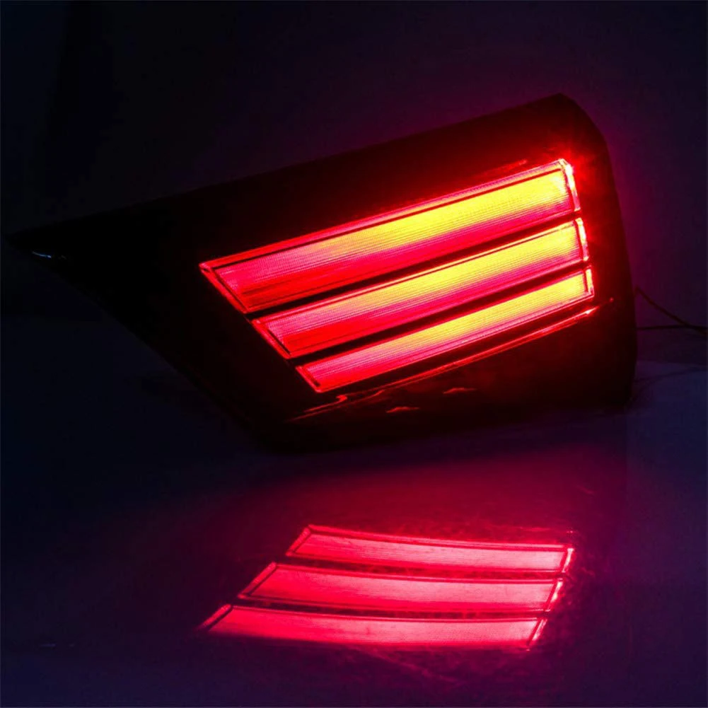 Premium Auto Lato Interno Lampada di Coda Luce Freno Posteriore Indicatore di Direzione Lampada Per Mitsubishi Outlander 2016 2017 2018