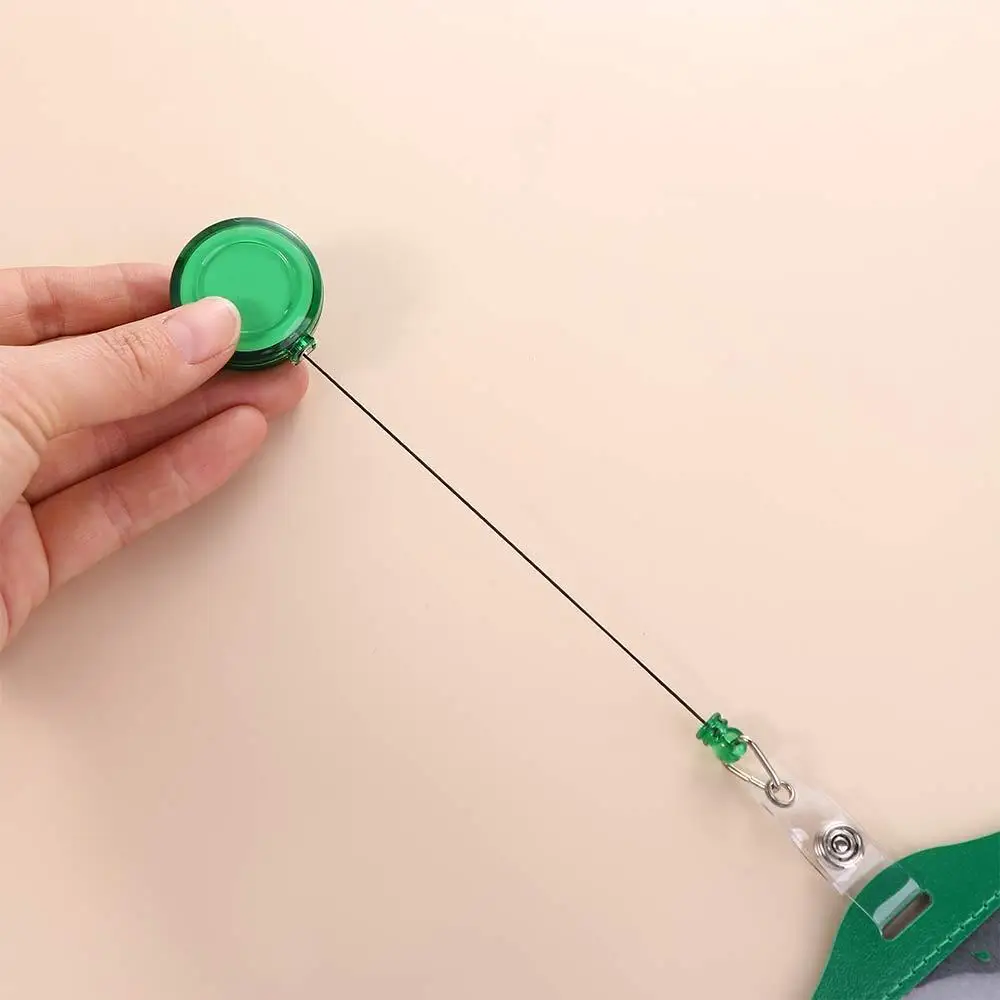 Держатель для карт, чехол для хранения карт с брелками, держатель для автобусных карт, защита для кредитных карт, рукава для студенческих карт, прозрачная крышка для карт