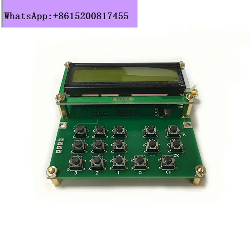 

RF RF Signal Generator Simple Signal Source Transmitter
