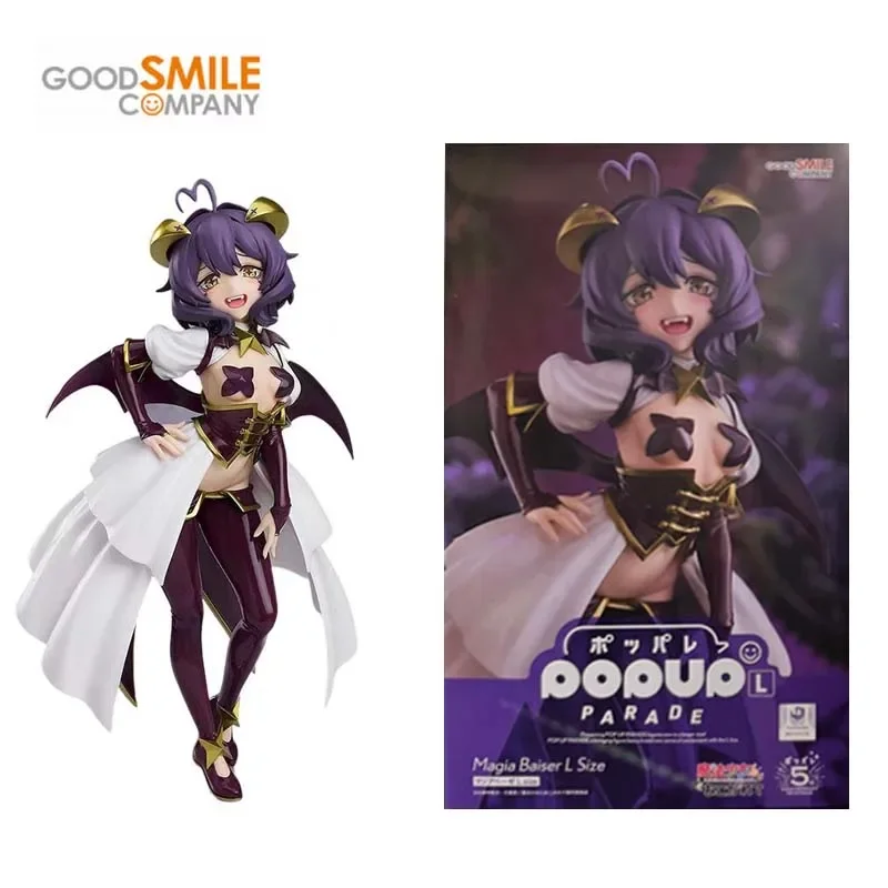 Good Smile Original POP UP PARADE Gushing over Magical Girls Magia Baiser L size Anime Action Figure Toys Boys Girls Gift Model