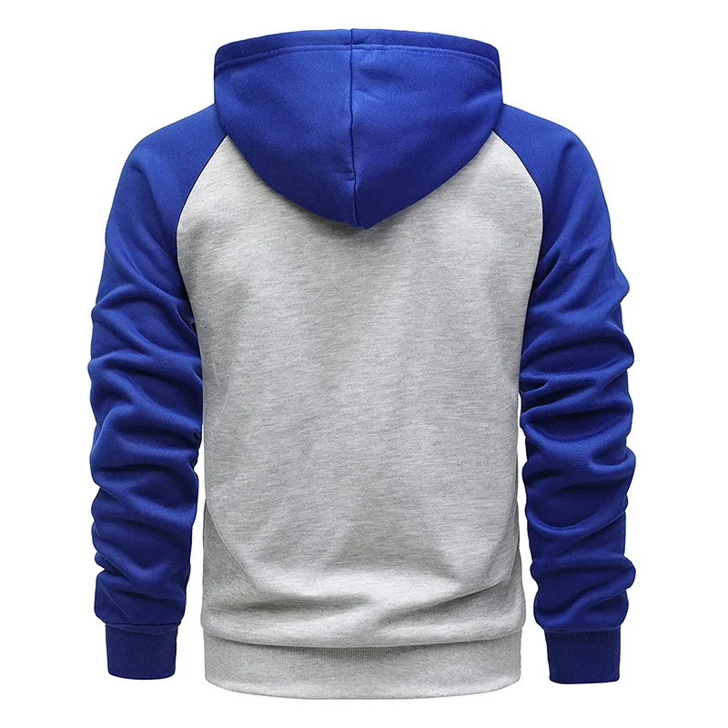 Modische Herbstjacken für Herren, einfarbig, lässig, Baseball-Herrenjacke, Kleidung, neu in Oberbekleidung ​ Chaquetas Bomberjacken Herren – Detail 10