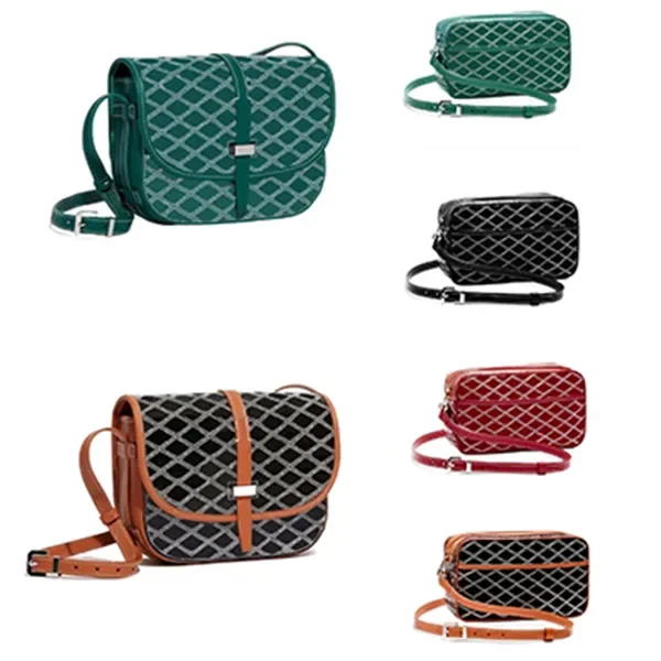 

Designer Shoulder Bag Tote Bag Womens Bag Luxury Brand Leather Bags Fashion Crossbody Bag New High Quality Small Square Bag Hand