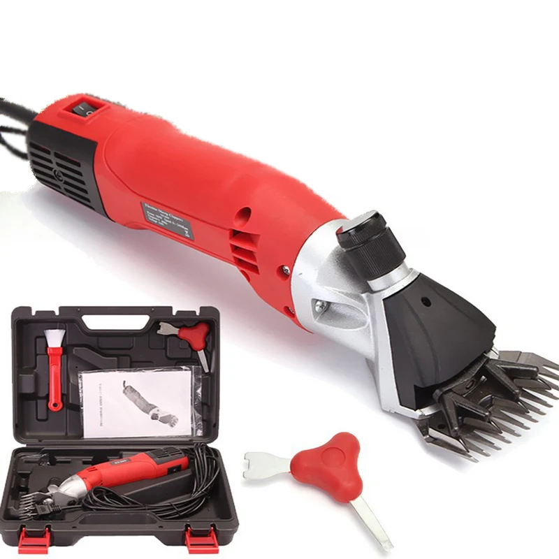 

2025Professional Shearing Tool Electric Horsehair Clipper Machine of Sales