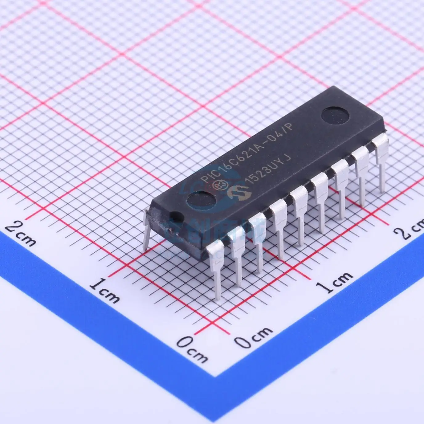 

XFTS PIC16C621A-04/P PIC16C621A-04/PNew original genuine IC chip