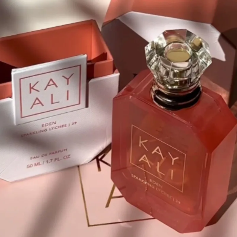 

Парфюмерная вода KAYALI для женщин, 100 мл, элегантные цветочные ароматы с нотами сливы, жасмина, туберозы, ванили и замши для стойкого аромата