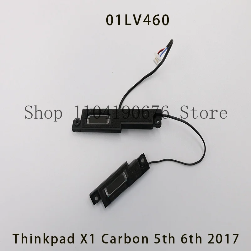 01LV460 Speaker L&R Set FTU For Lenovo Thinkpad X1 Carbon 5th X1C 6th Gen Laptop