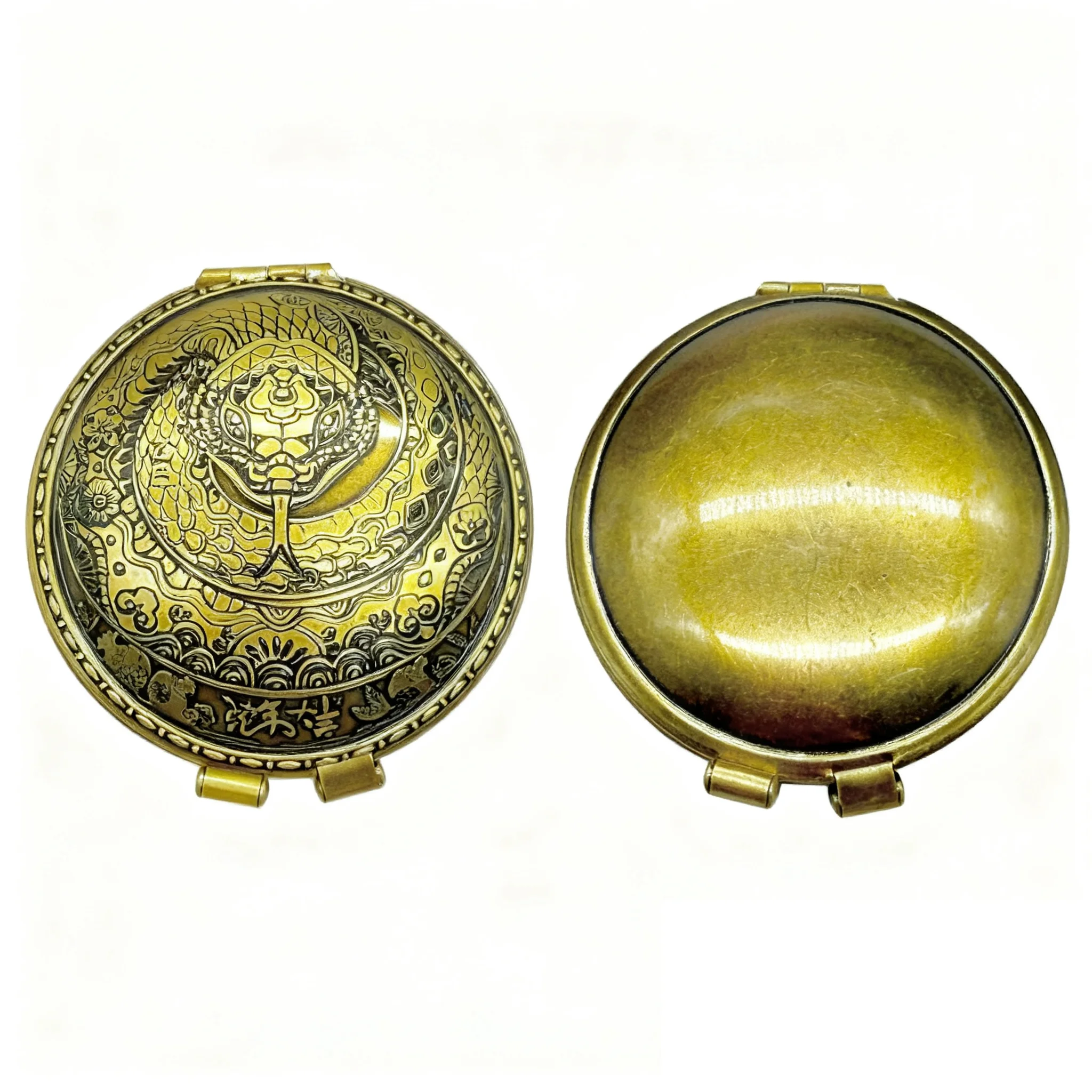 Retro Lighter Brass…