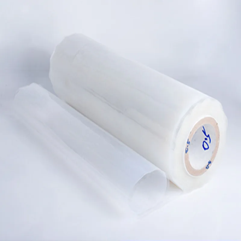 0.1mm/0.2mm/0.3mm/0.5mm/0.8mm 1mm Top Quality Silicone Rubber Sheet 500mm Width 500mm Length Transparent Silicone Film