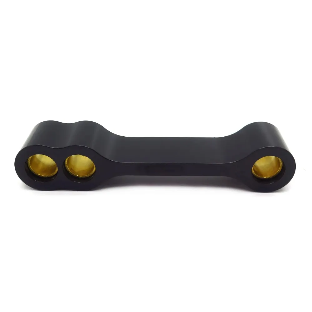 

Motorcycle Heavy Lowering Links for Honda CBR600 F2 F3 F4i 1997-2003 CBR1100XX Black