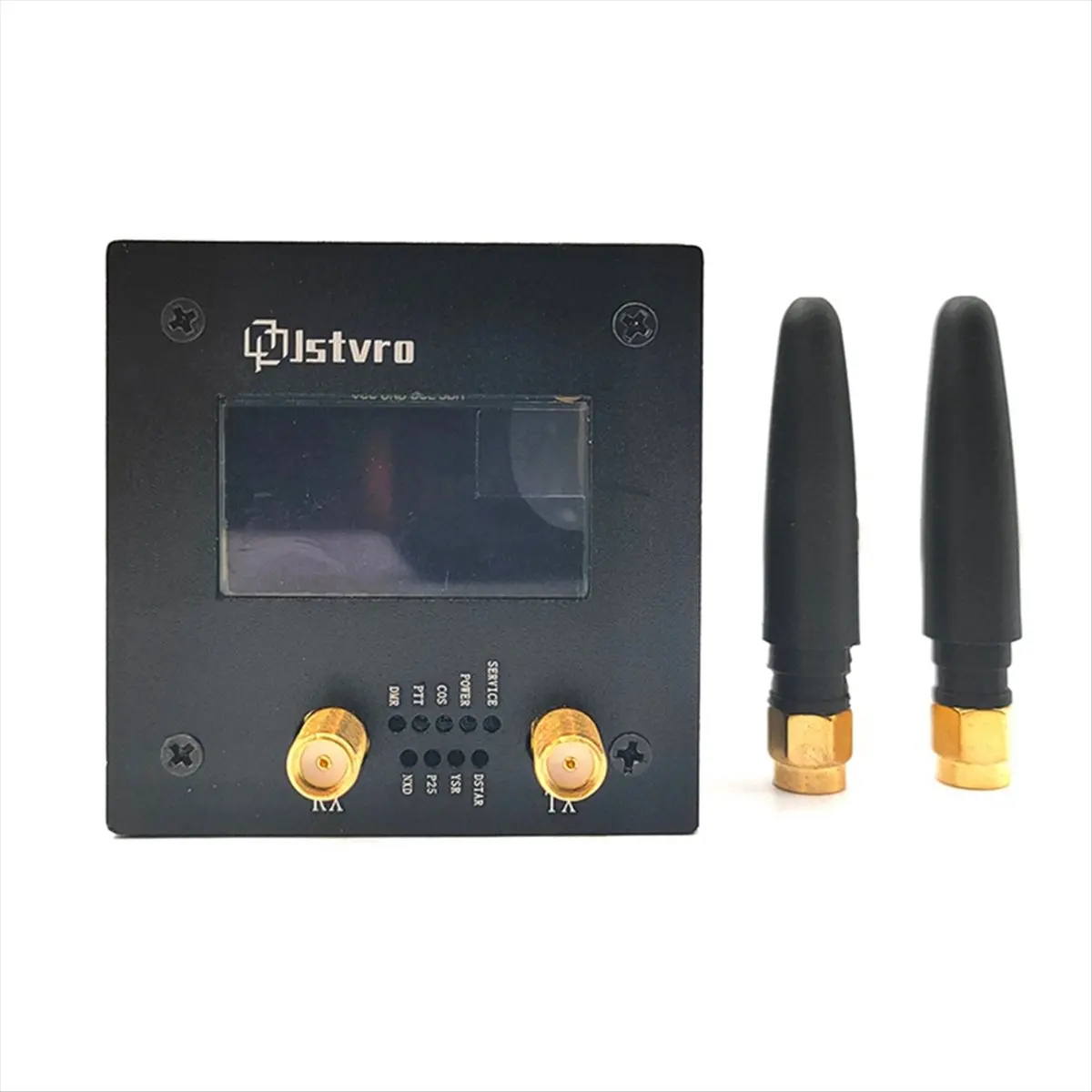 [A75T] For Raspberry Pi Orange Pi Duplex Hotspot Raspberry Pi mmdvm Duplex Hotspot Multi-Function Duplex Hotspot Board