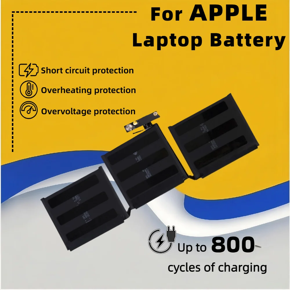 FRLESUI For Apple MacBook Pro Retina 13.3'' A2159 2019 Year For Macbook 13 '' A2289 A2338 2019 2020 YearBattery A2171 58.2Wh