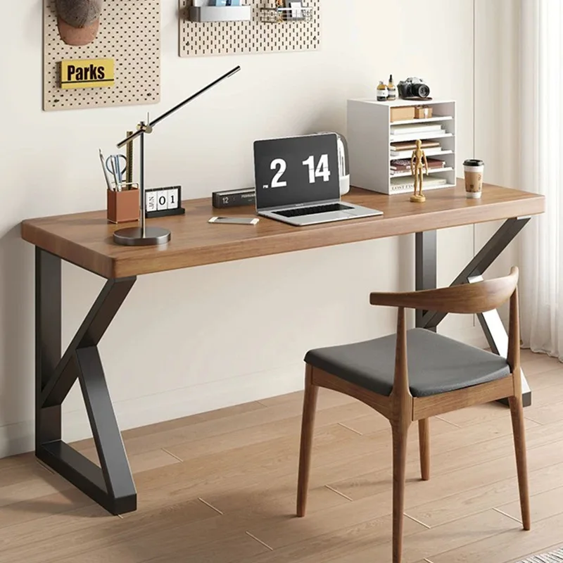 North beat computer desk negotiation office study corner desk