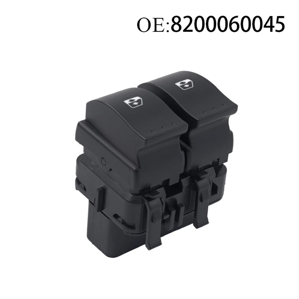 

​8200060045 Control Window Switch Lifter switch for front left for Renault Clio II 2 820047680