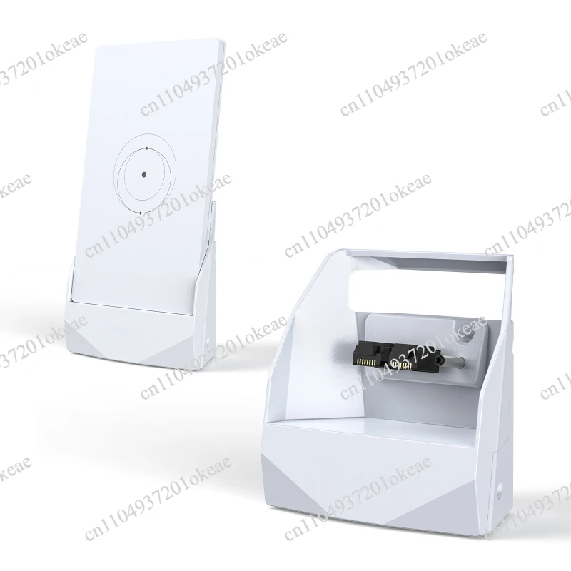 SK0153 Mini Router 1 WAN 3 LAN Port Plug and Play
