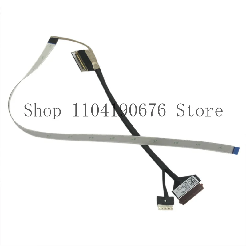 For Lenovo IdeaPad 3-15itl6 82h8 LCD EDP touch screen cable 40pin dc02c00qz10