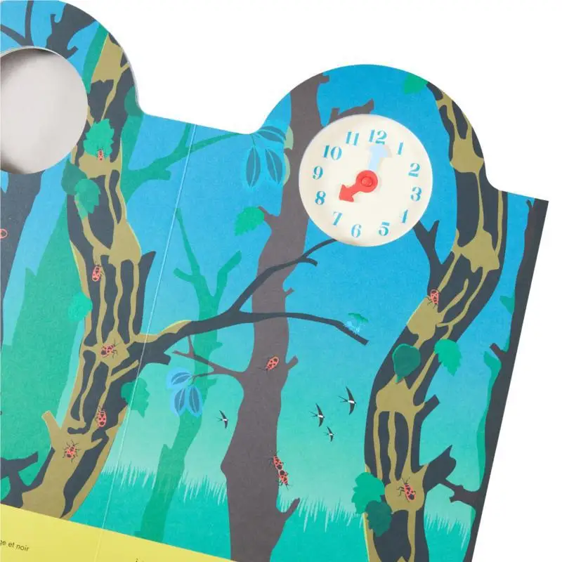 24 Heures De La Vie Dune Fourmi Delphine Chedru هيليوم 9782330175832 كتاب