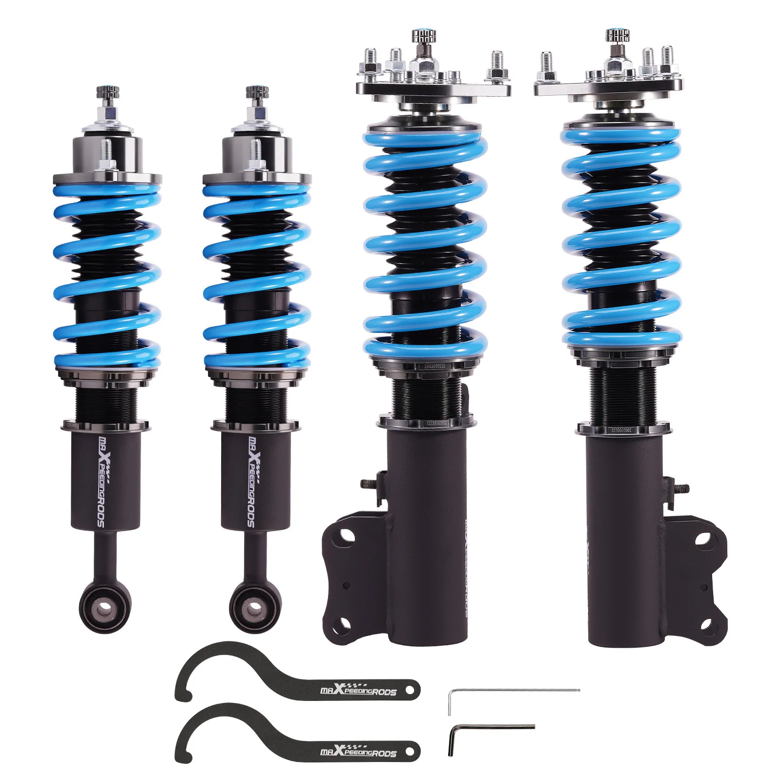 24 Ways Adjust Damper Coilover for Mitsubishi Lancer Sportback CX Outlander