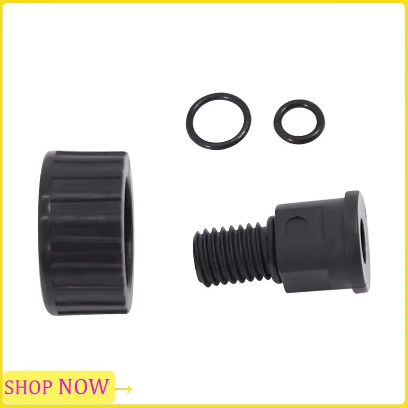 Especial R 0552000   Tankadapter mit Fitting und O-Ring-Ersatzset für Pool- und Spa-Filter