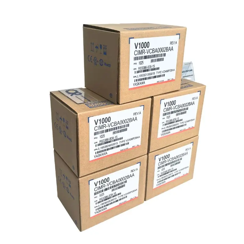 Brand New Yaskawa CIMR-HB4A0031FBC Inverter Warranty 1 Year