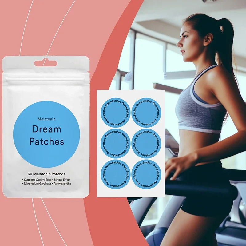 

Energy Patches Long Lasting Focus Relieve Fatigue Stamina Strength Moisturizing Nourishing Relaxing Unisex Body Care Aid Patches