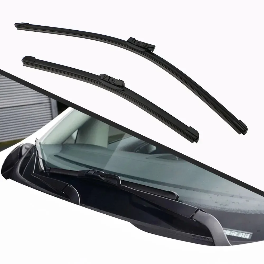 Car Front Window Wiper for Ford Ecosport MK2 2018 - 2024 Blades Windshield Windscreen Wipers Accessories