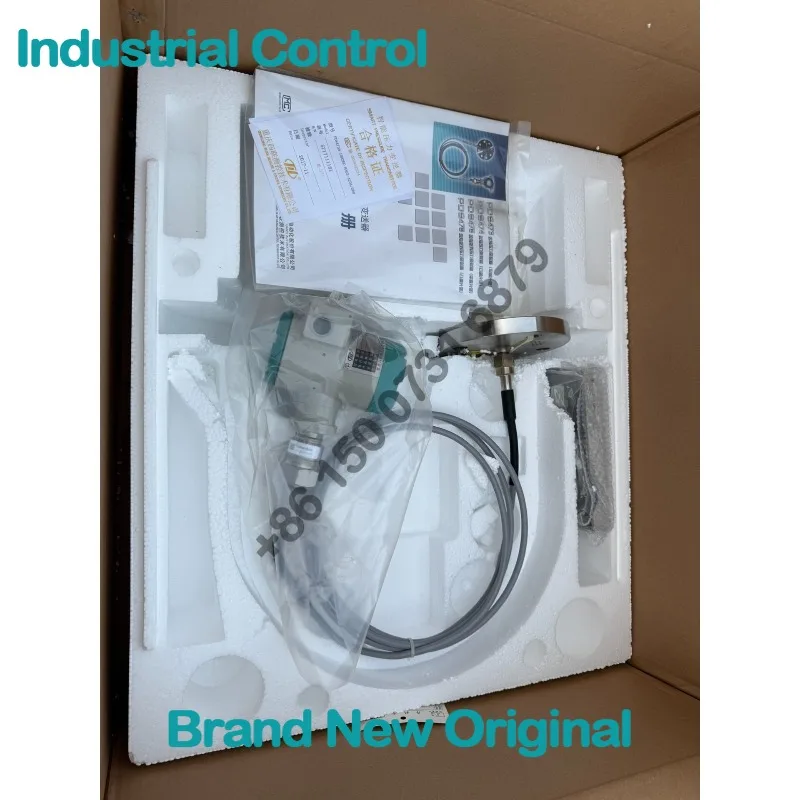 Silian PDS473H Pressure Transmitter PDS473H-1DH2EC-HA03-A2DA/G60 4-20mA HART
