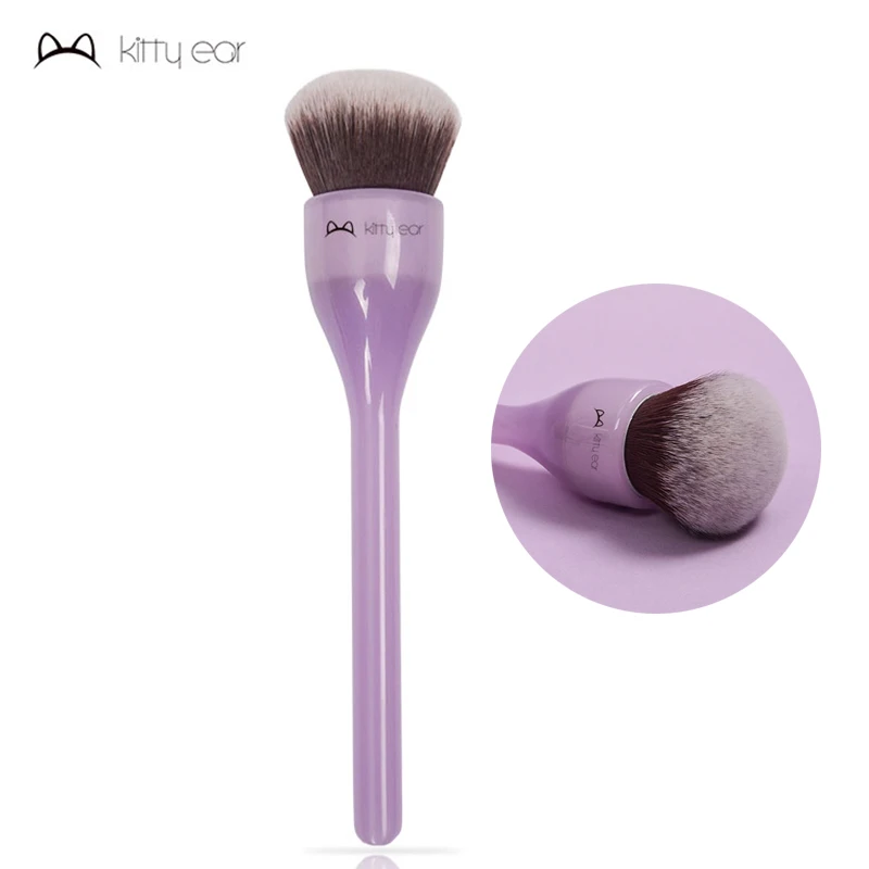 1/3Pcs Loose Powder Brush Face Blush Contour Highlighter Makeup Brushes Professional Cosmetics Soft Hair Women Make Up Tools