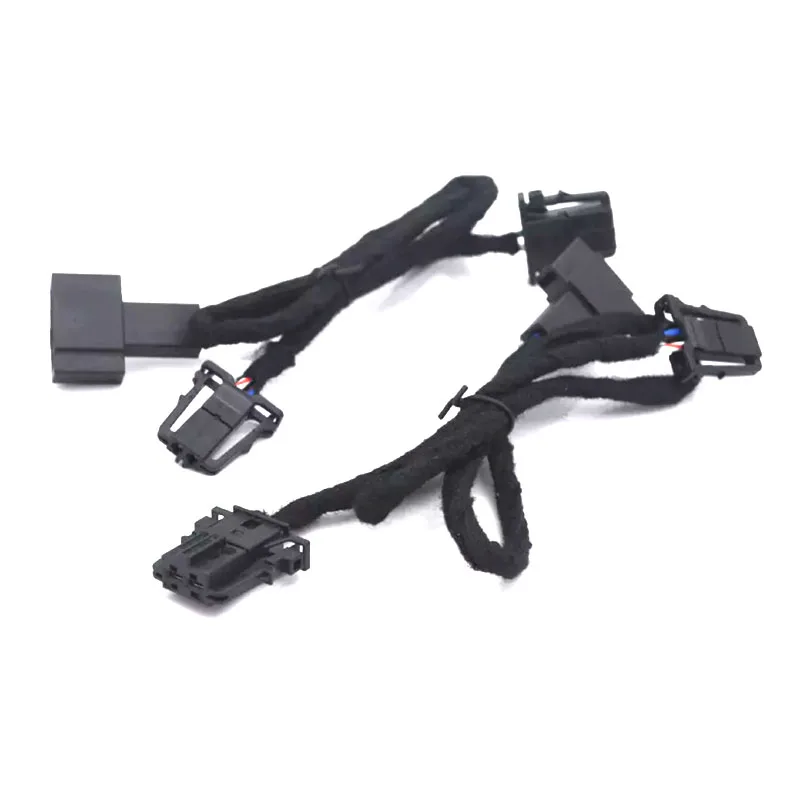 

Retrofit Front door MID range SPEAKER Cable adaptor For A6 C7 2012-2018