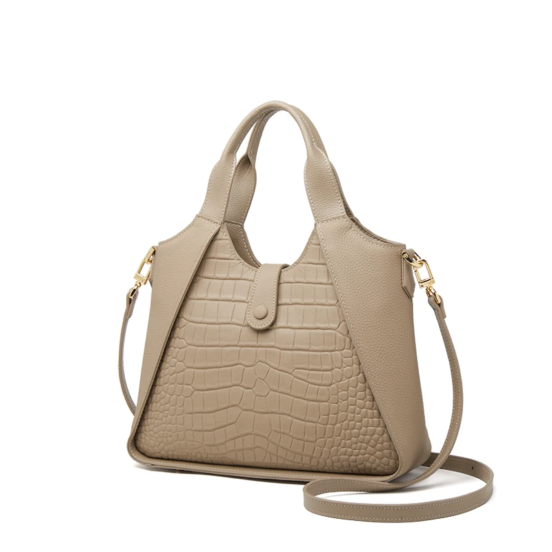 High Quality ZOOLER Original Designed Real Genuine Leather Bag Women Shoulder Bags Female Cow Leather Purses Hot#YC367