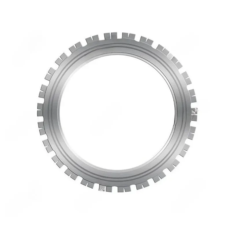 Suitable for AC8400/AC8500 High Frequency Ring Saw Dedicated Ring Saw Blade Concrete Ring Saw Cutting Blade   400mm/500mm