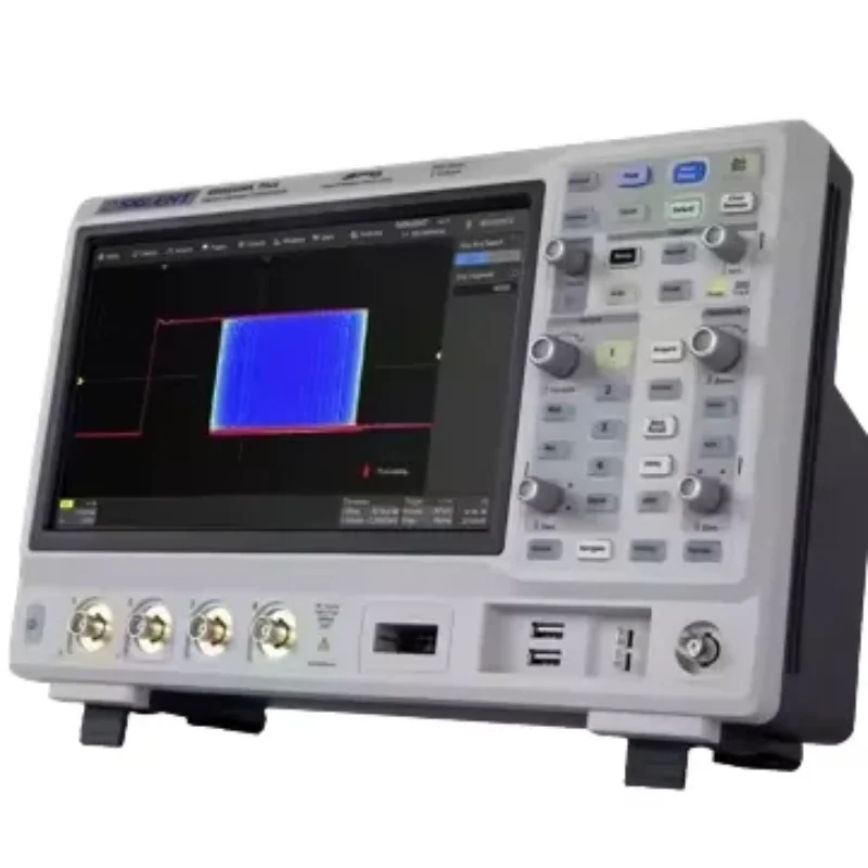 

SIGLENT TESTING EQUIPMENT Oszilloskop Tragen Sie Mit Hoher Klick Rate Langlebiges Industrielles In-Circuit-Test-DSO-Oszilloskop