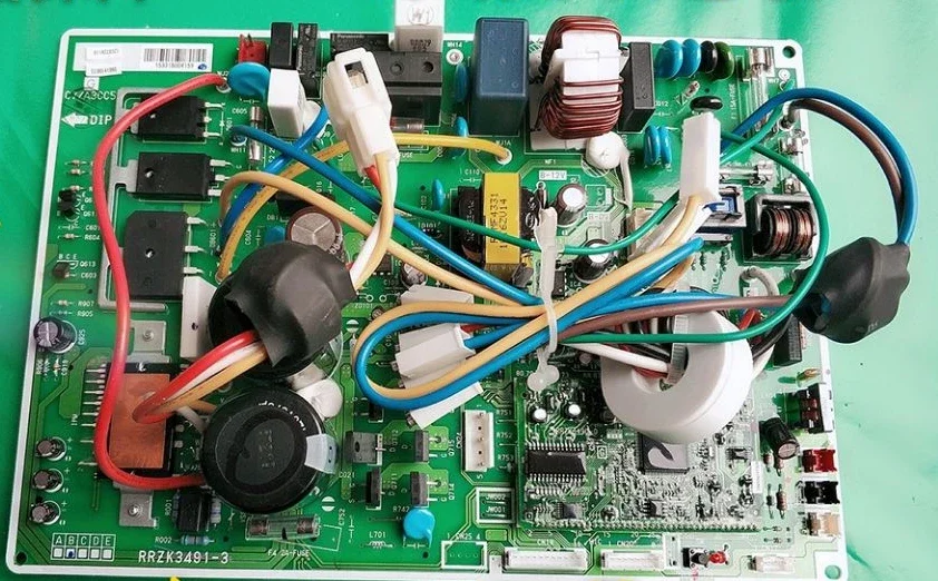 

Inverter Air Conditioner Accessories RRZK3491-3 Circuit Board External Machine Inverter Control Mainboard