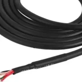 /For /Kukirin /G2 G4 Electric Scooter Controller Cable 176cm Wiring Harness Black ABS Wear Resistant Power Connection Line Repla