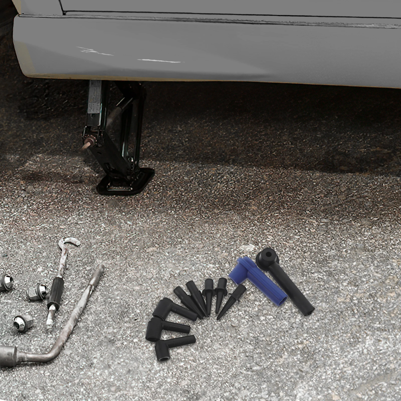 

16pcs Brake Oil Connector Kit Durable Sealing No Leakage Suitable Cars Motorcycles Easy Operation Reusable Plastic Fluid