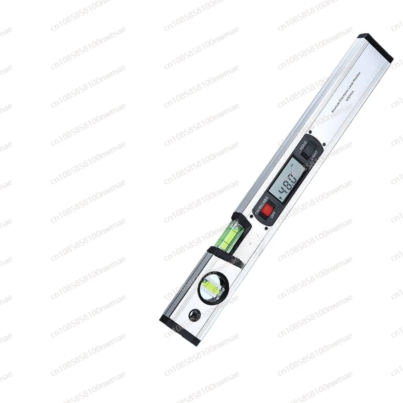 Electronic digital level digital level with magnetic, aluminum alloy high-precision digital level slope meter