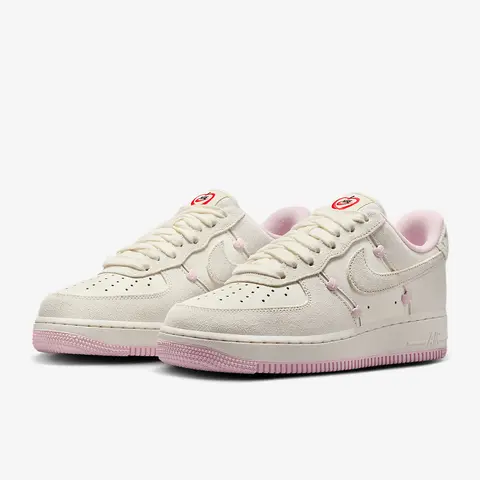 Nike Official Authentic AIR FORCE 1 Women's Low-Top Sneakers HV5992-111