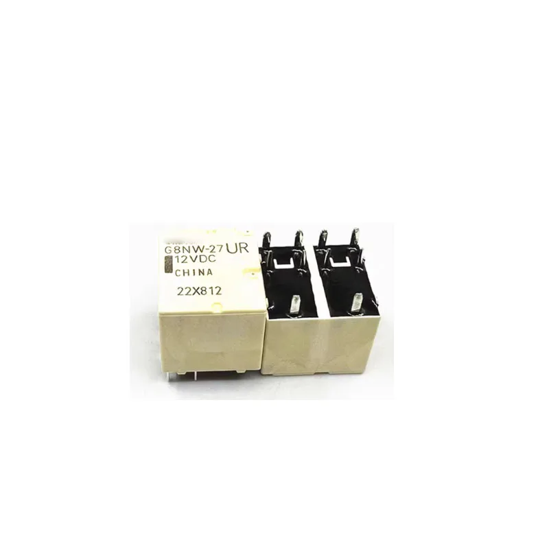 

HOT NEW G8NW-27UR G8NW 27UR 12VDC 10foot relay