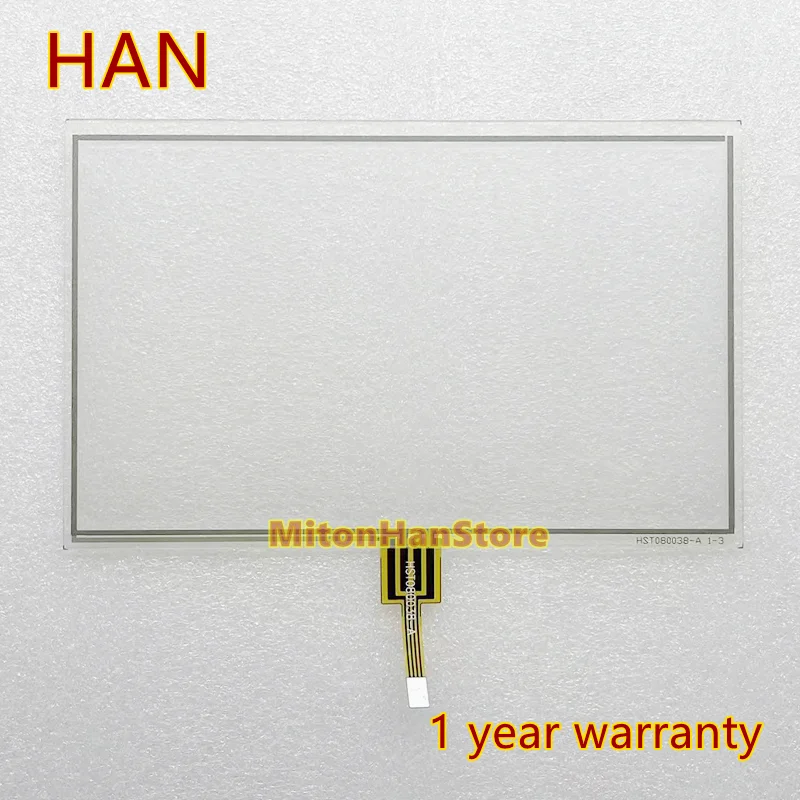 

New For HST080038 HST080038-A Touch Panel Screen Glass Digitizer