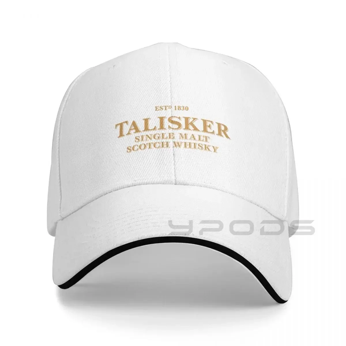 2026 nuevo Kudune-talisker-whisky-ngerteni gorra de béisbol gorra personalizada sombrero para hombres y mujeres