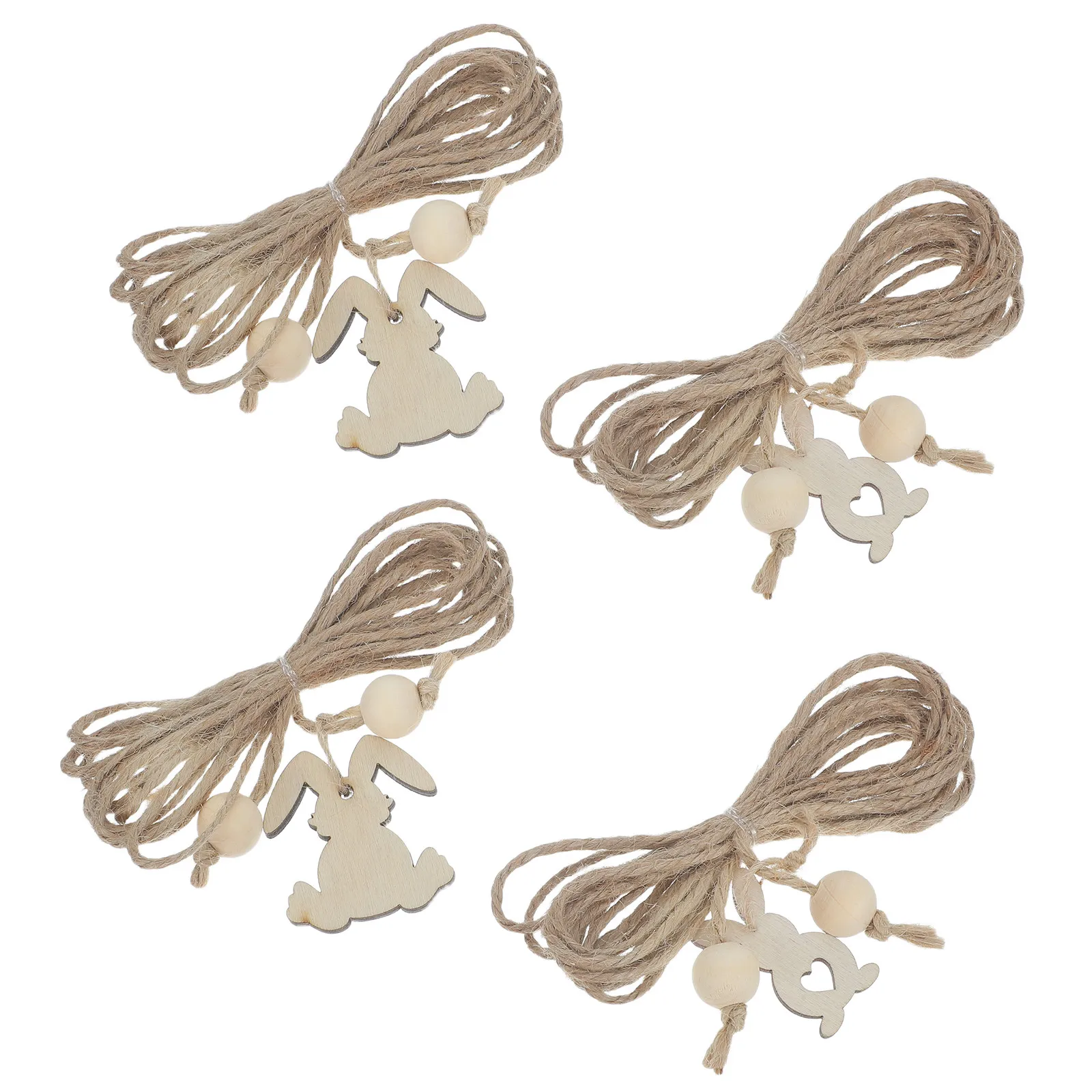 4sets-wooden-easter-bunny-cutouts-unfinished-blank-bunny-silhouette-hanging-decorations-984jute-rope-easter-home-decor-indoor
